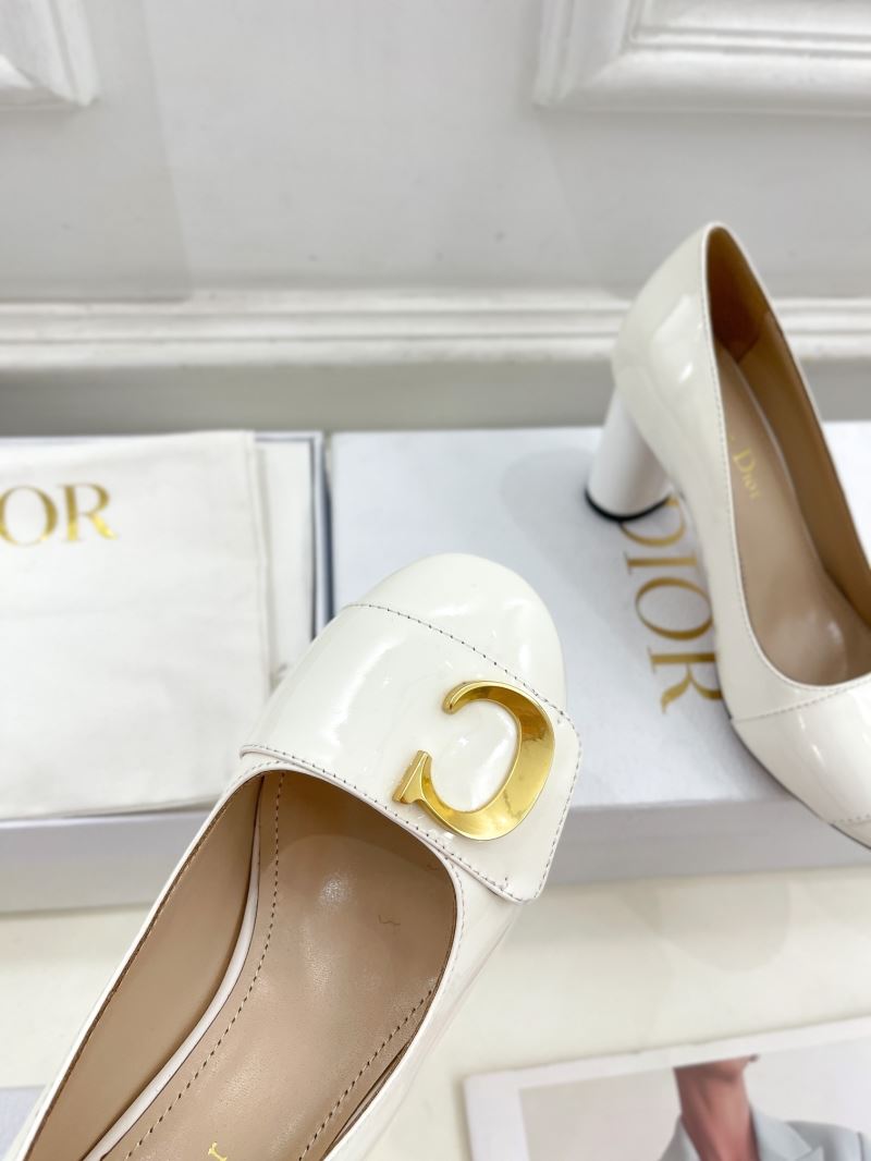 Christian Dior Heeled Shoes